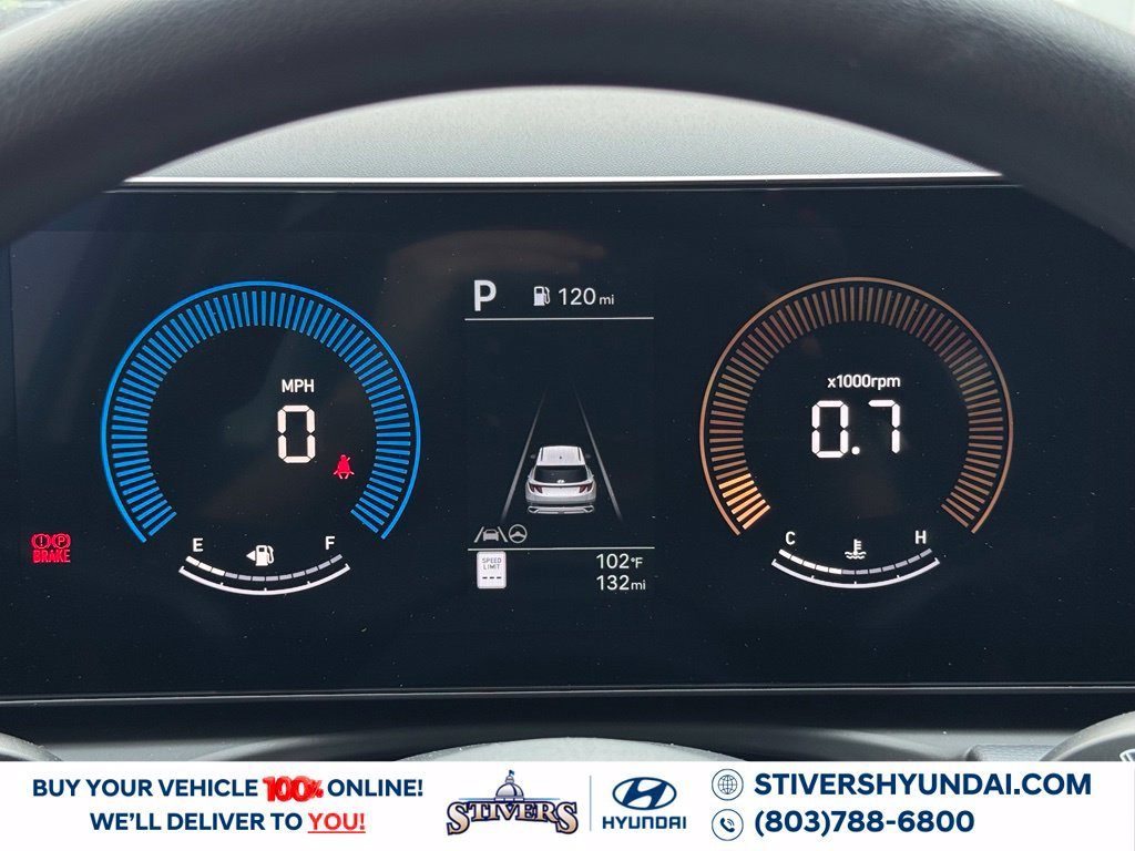 New 2026 Hyundai Tucson SE FWD image 26