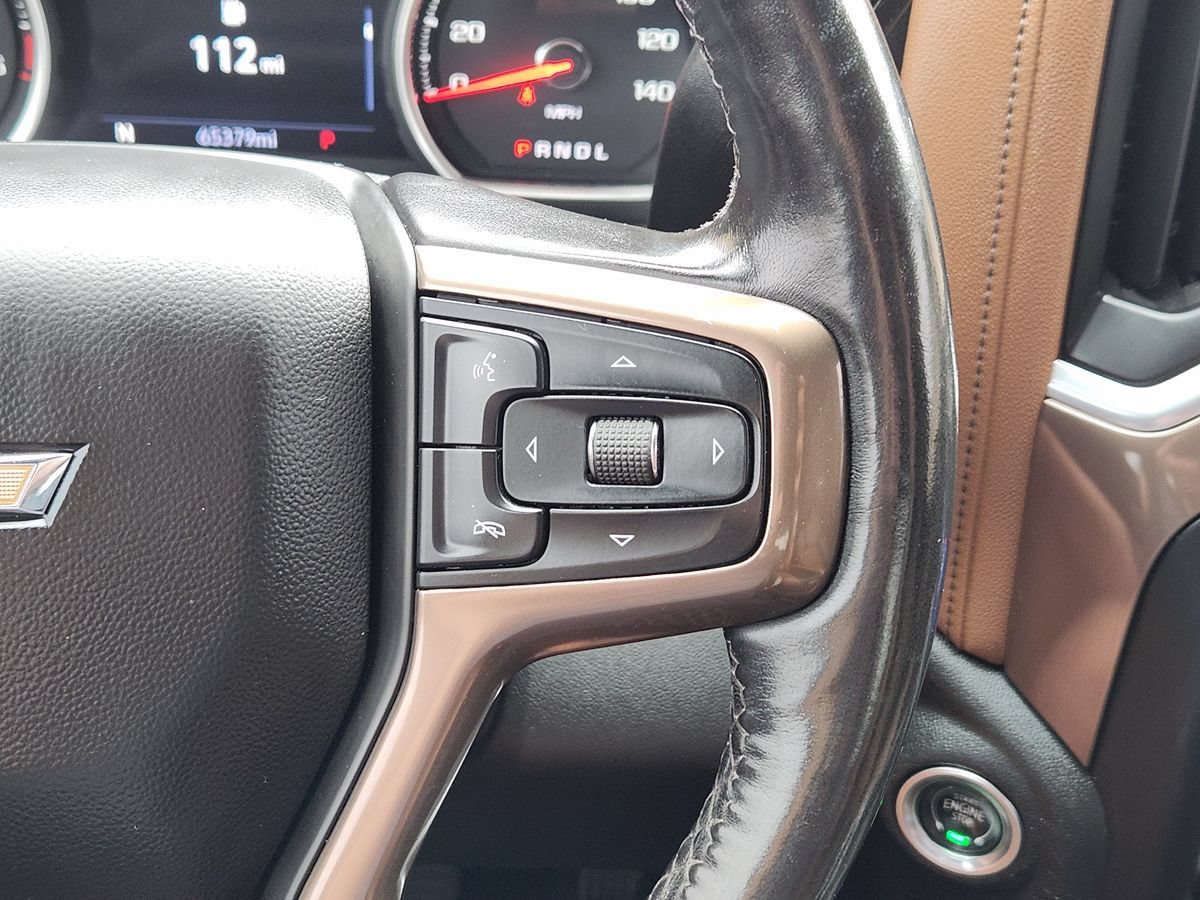 Used 2022 Chevrolet Silverado 2500 High Country AWD/4WD image 48