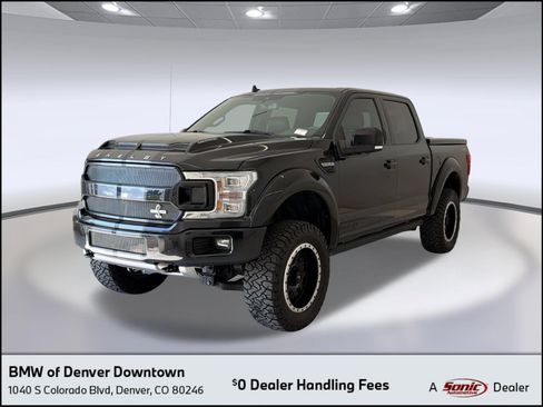 Used 2019 Ford F150 Lariat w/ Equipment Group 502A Luxury AWD/4WD image 1