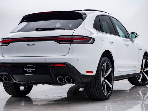 New 2026 Porsche Macan image 12