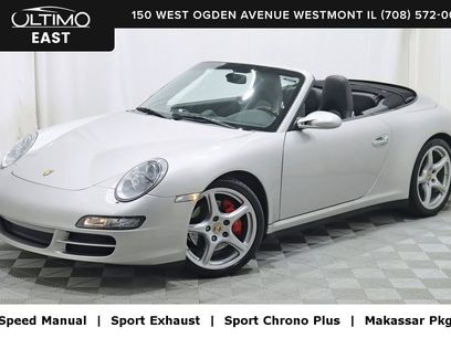 Used 2007 Porsche 911 Carrera S