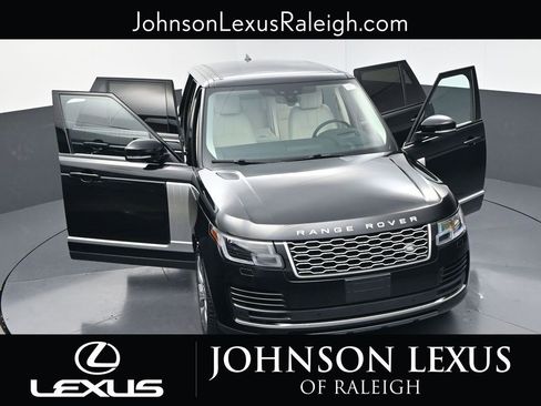 Used 2021 Land Rover Range Rover Westminster Edition image 33