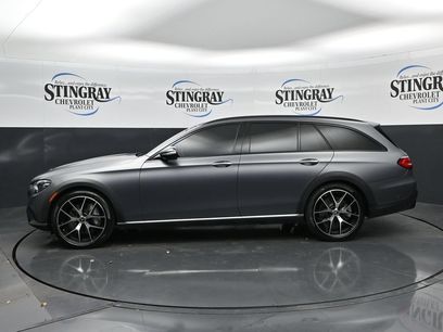 Used 2022 Mercedes-Benz E 450 4MATIC All-Terrain Wagon