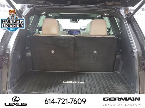 Used 2024 Lexus TX 350 AWD w/ Captains Chair Package image 22