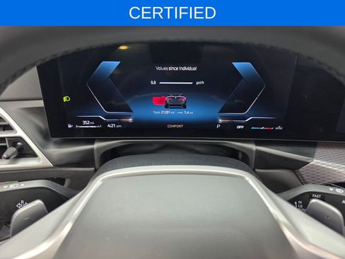 Used 2025 BMW 430i Convertible RWD image 20