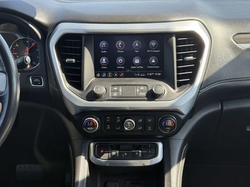 Used 2020 GMC Acadia SLT w/ Driver Alert Package II FWD image 21