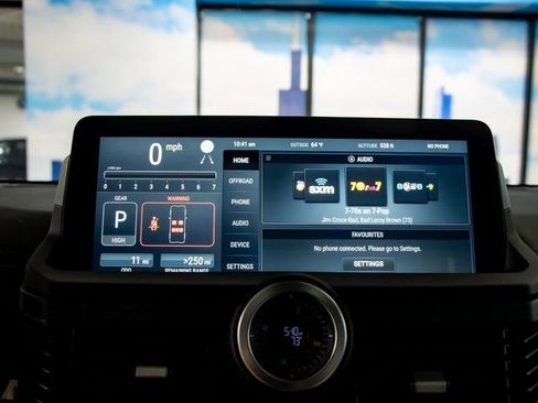 New 2025 INEOS Grenadier Fieldmaster Edition image 18