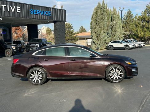 Used 2020 Chevrolet Malibu LS w/ LPO, Convenience Package 2 image 2