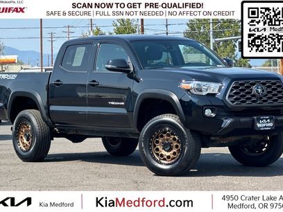 Used 2022 Toyota Tacoma TRD Off-Road