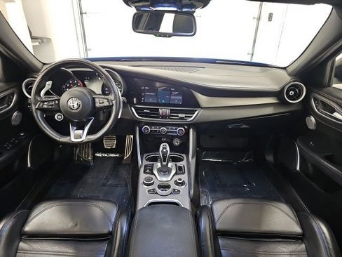 Used 2021 Alfa Romeo Giulia Ti Sport AWD/4WD image 33