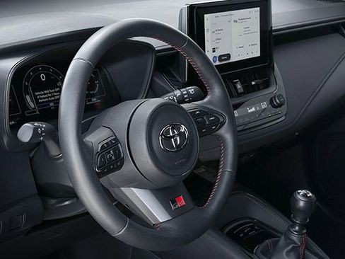 Used 2025 Toyota Corolla GR AWD/4WD image 22