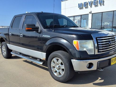 Used 2010 Ford F150 XLT AWD/4WD image 2
