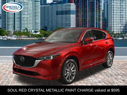 Used 2025 MAZDA CX-5 AWD 2.5 S w/ Premium Plus Pkg