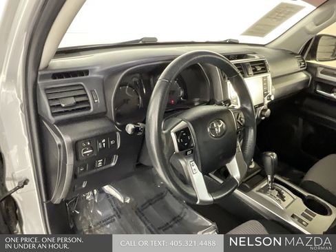 Used 2021 Toyota 4Runner SR5 image 32