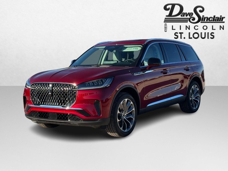 New 2027 Lincoln Aviator AWD image 7