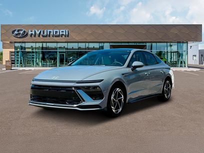 New 2024 Hyundai Sonata SEL w/ Convenience Package