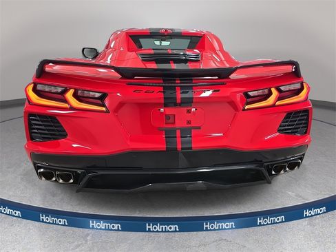 Used 2023 Chevrolet Corvette Stingray Convertible w/ Z51 Performance Package image 7