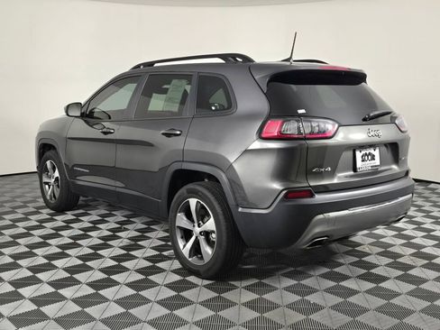 Used 2022 Jeep Cherokee Limited image 5