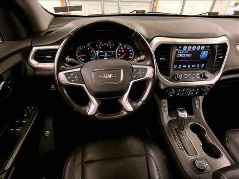 Used 2019 GMC Acadia SLT w/ Black Edition AWD/4WD image 6