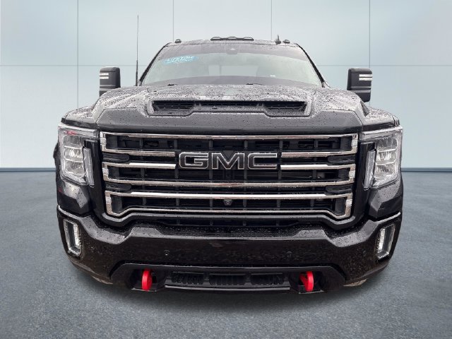 Used 2022 GMC Sierra 2500 AT4 w/ AT4 Preferred Package AWD/4WD image 5