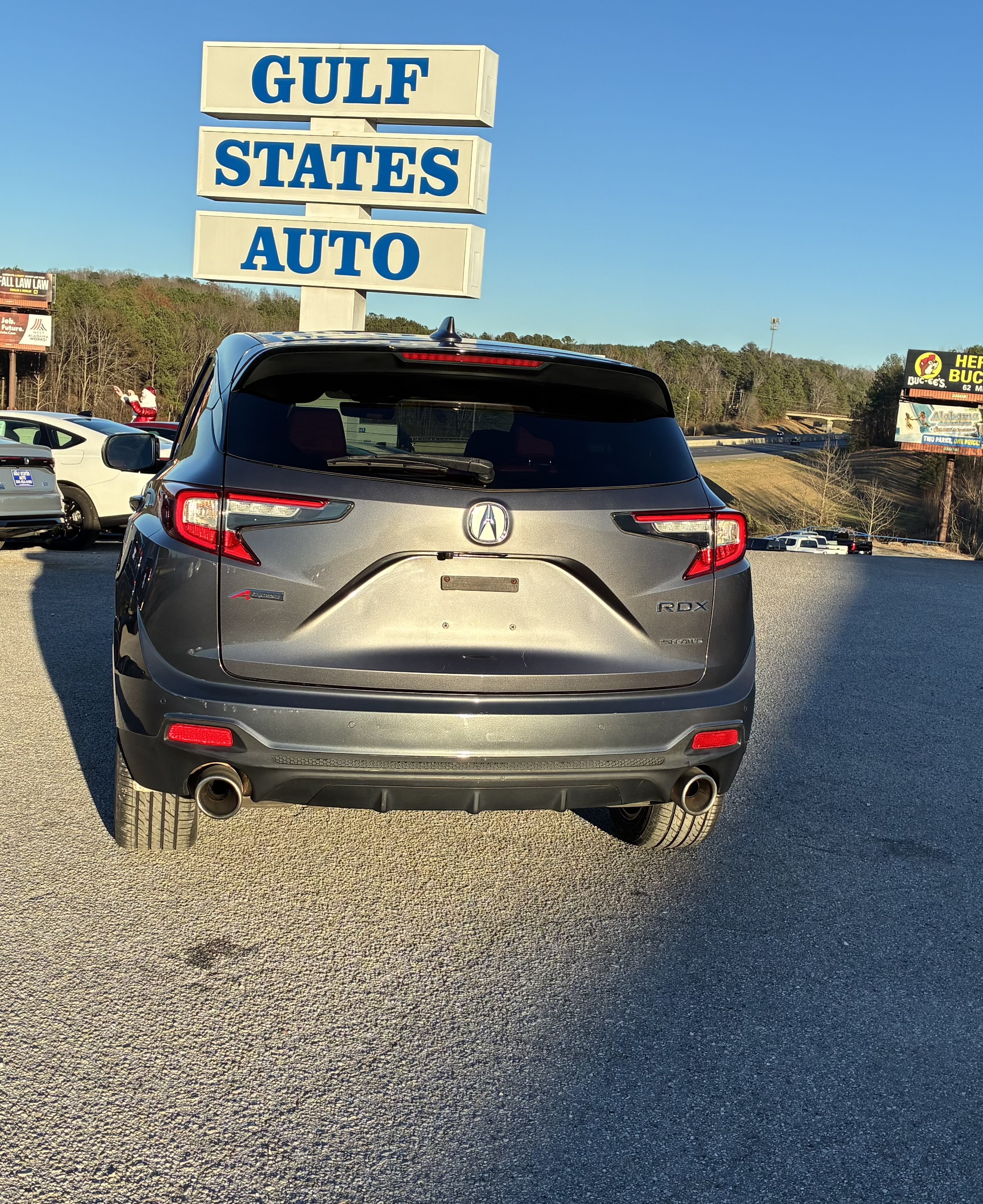 Used 2020 Acura RDX w/ Advance Package AWD/4WD image 6