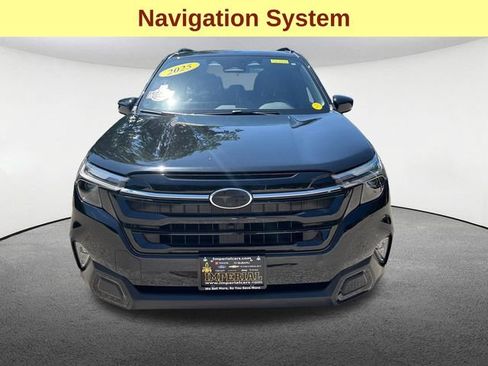 Certified 2025 Subaru Forester Touring AWD/4WD image 4