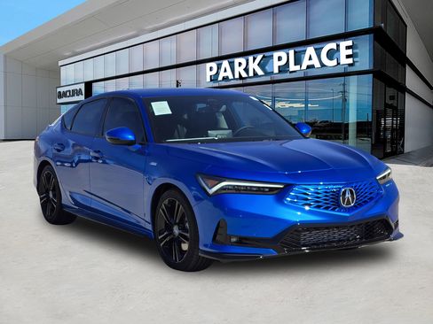 New 2026 Acura Integra A-Spec image 2