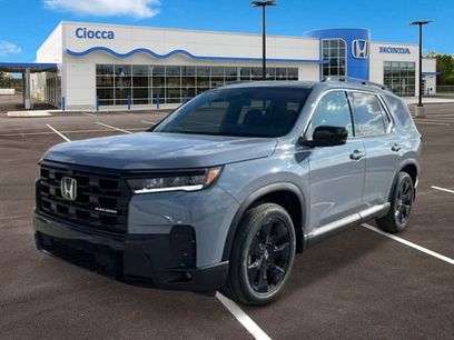 New 2026 Honda Pilot Black Edition