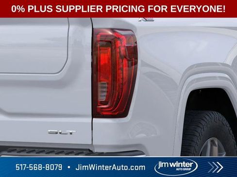 New 2026 GMC Sierra 1500 SLT w/ SLT Premium Plus Package AWD/4WD image 27