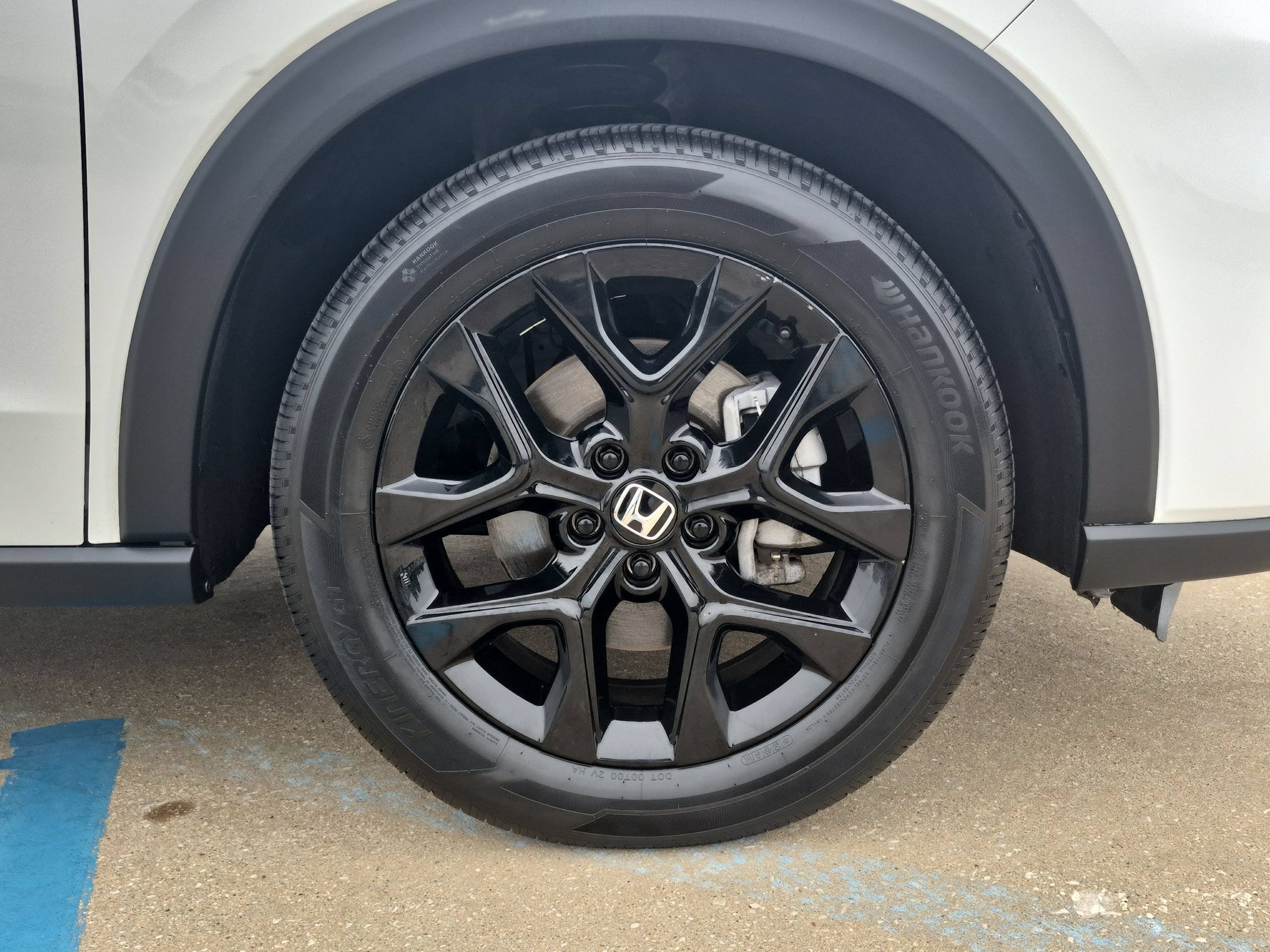 Certified 2024 Honda HR-V Sport image 33