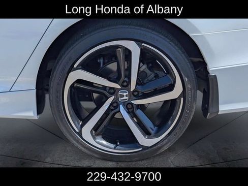 Used 2022 Honda Accord Sport image 11