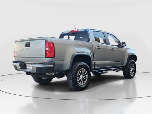 Used 2022 Chevrolet Colorado ZR2 AWD/4WD image 5