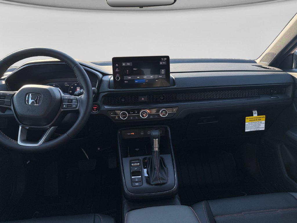 New 2027 Honda CR-V Sport-L image 16