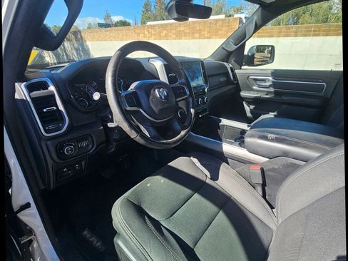 Used 2019 RAM 1500 Big Horn RWD image 11