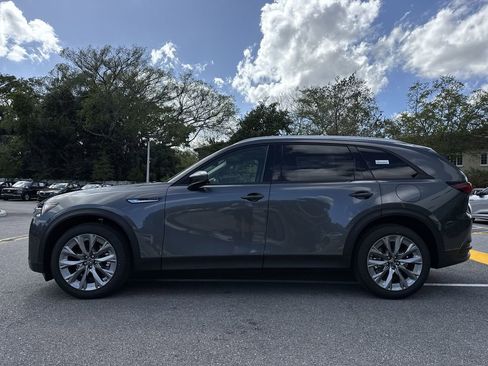 New 2026 MAZDA CX-90 3.3 Turbo w/ Preferred Package AWD/4WD image 27