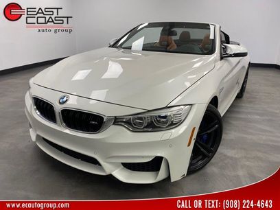 Used 2016 BMW M4 Convertible