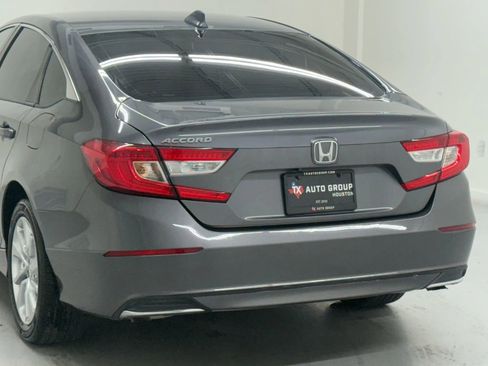 Used 2020 Honda Accord LX image 12
