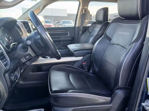 Used 2022 RAM 2500 Laramie AWD/4WD image 10