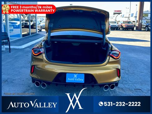 Used 2022 Acura TLX Type S image 40