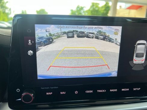 Certified 2022 Kia Forte GT w/ GT2 Package FWD image 53
