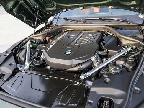 Used 2026 BMW Z4 M40i w/ Premium Package RWD image 24