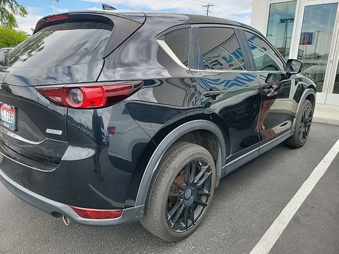 Used 2018 MAZDA CX-5 Sport FWD image 3