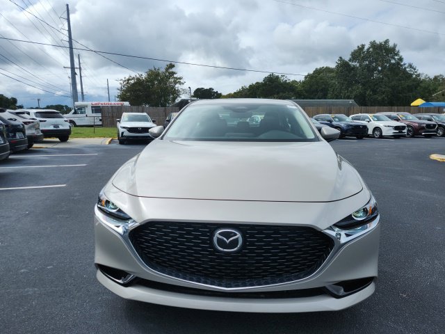 New 2026 MAZDA MAZDA3 2.5 S Sedan w/ Preferred Pkg FWD image 8