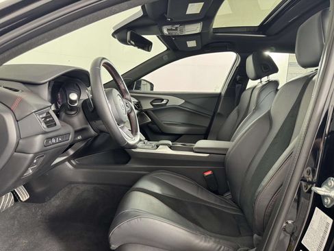 Used 2025 Acura TLX SH-AWD w/ A-SPEC Pkg image 4