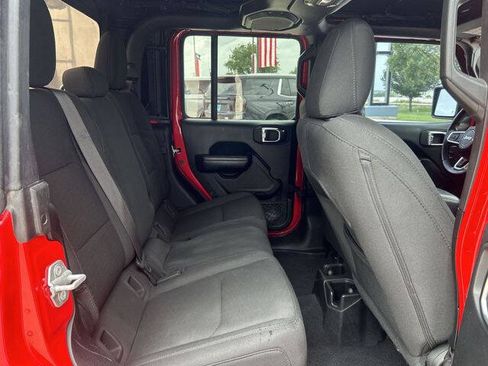 Used 2020 Jeep Gladiator Sport w/ Quick Order Package 24S AWD/4WD image 28