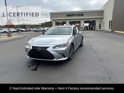 Used 2025 Lexus ES 350 w/ Premium Package