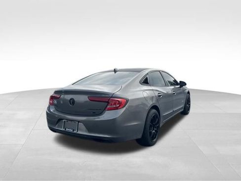 Used 2017 Buick LaCrosse Premium w/ Sun and Shade Package FWD image 5