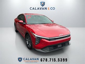 Certified 2025 Kia K4 LXS video 1