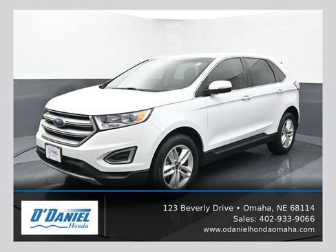 Used 2017 Ford Edge SEL AWD/4WD image 1