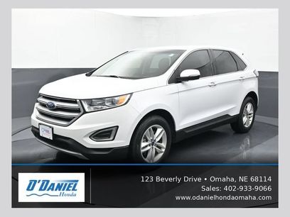 Used 2017 Ford Edge SEL